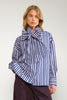 NUCOLETTA BOW SHIRT - Salute