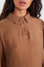 Otter Blouse, Butter