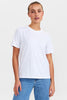 NUKAZUMI SS BLOUSE - NOOS - Bright White