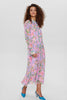 NUKYNDALL NEW DRESS - Roseate Spoonbill