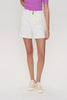 NULULU SHORTS - Bright White