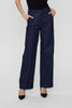 NUAMBER PANTS DARK BLUE - Dark Blue Denim